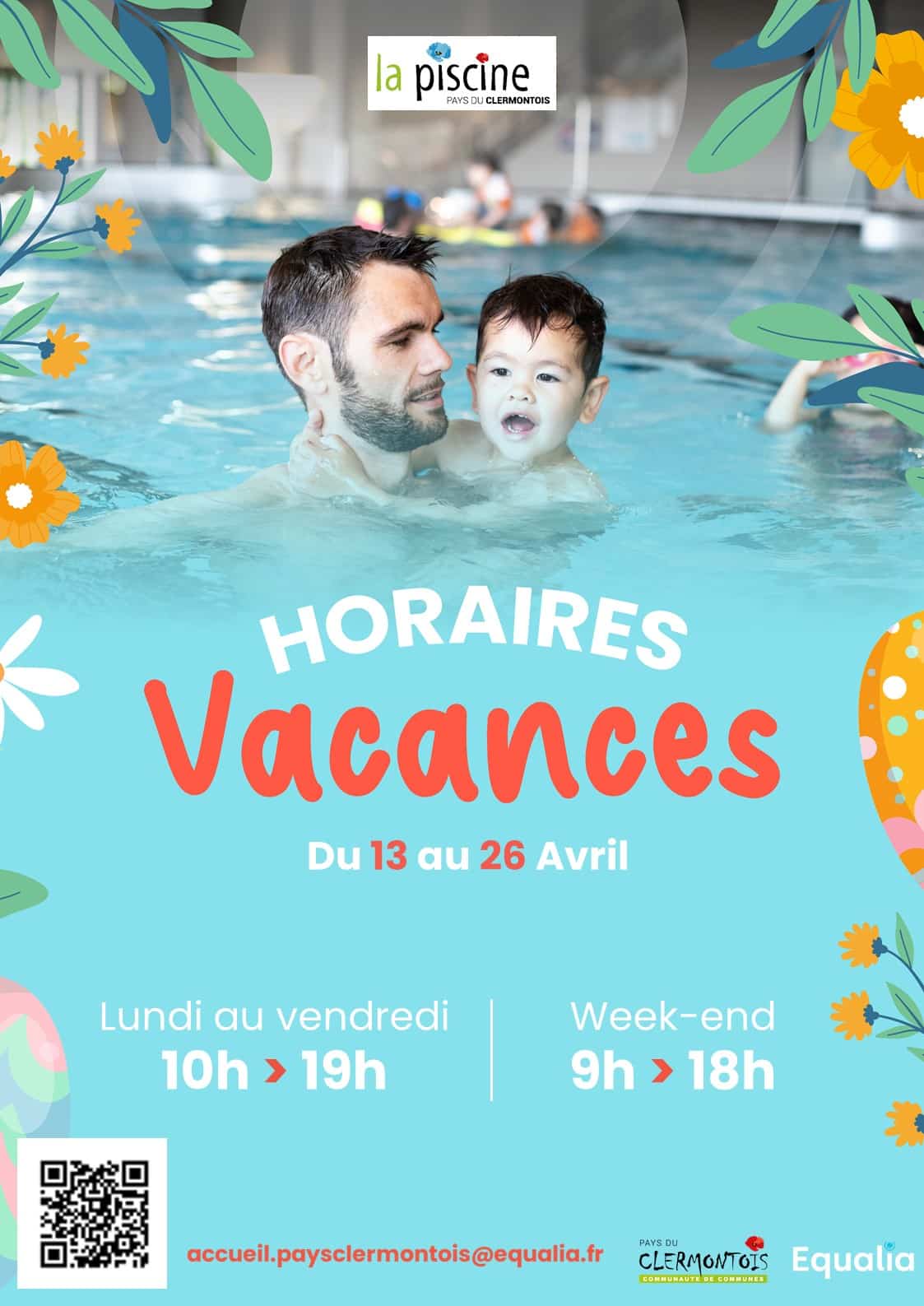 VACANCES_PRINTEMPS_AQUA_AffichesA3 horaires