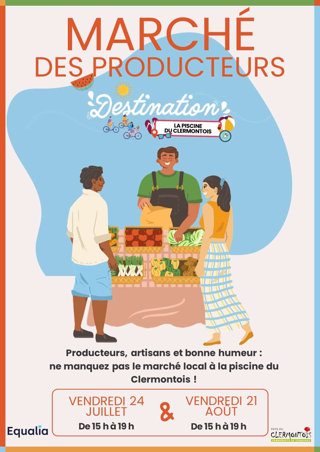 Marché des producteurs 1